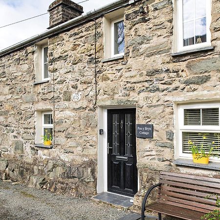 Pen-Y-Bryn Cottage Blaenau Ffestiniog Exterior photo