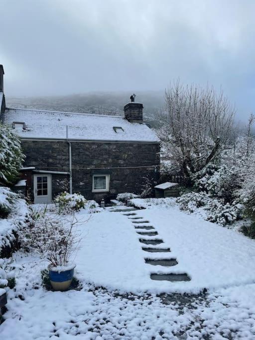 Pen-Y-Bryn Cottage Blaenau Ffestiniog Exterior photo
