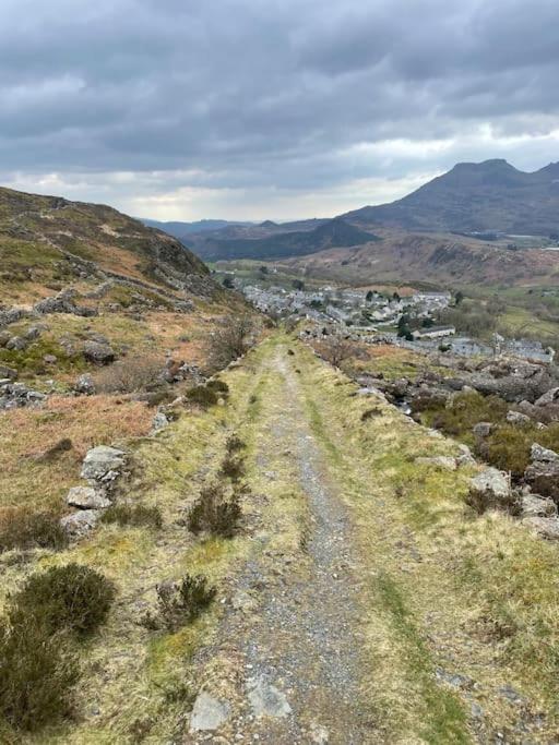 Pen-Y-Bryn Cottage Blaenau Ffestiniog Exterior photo