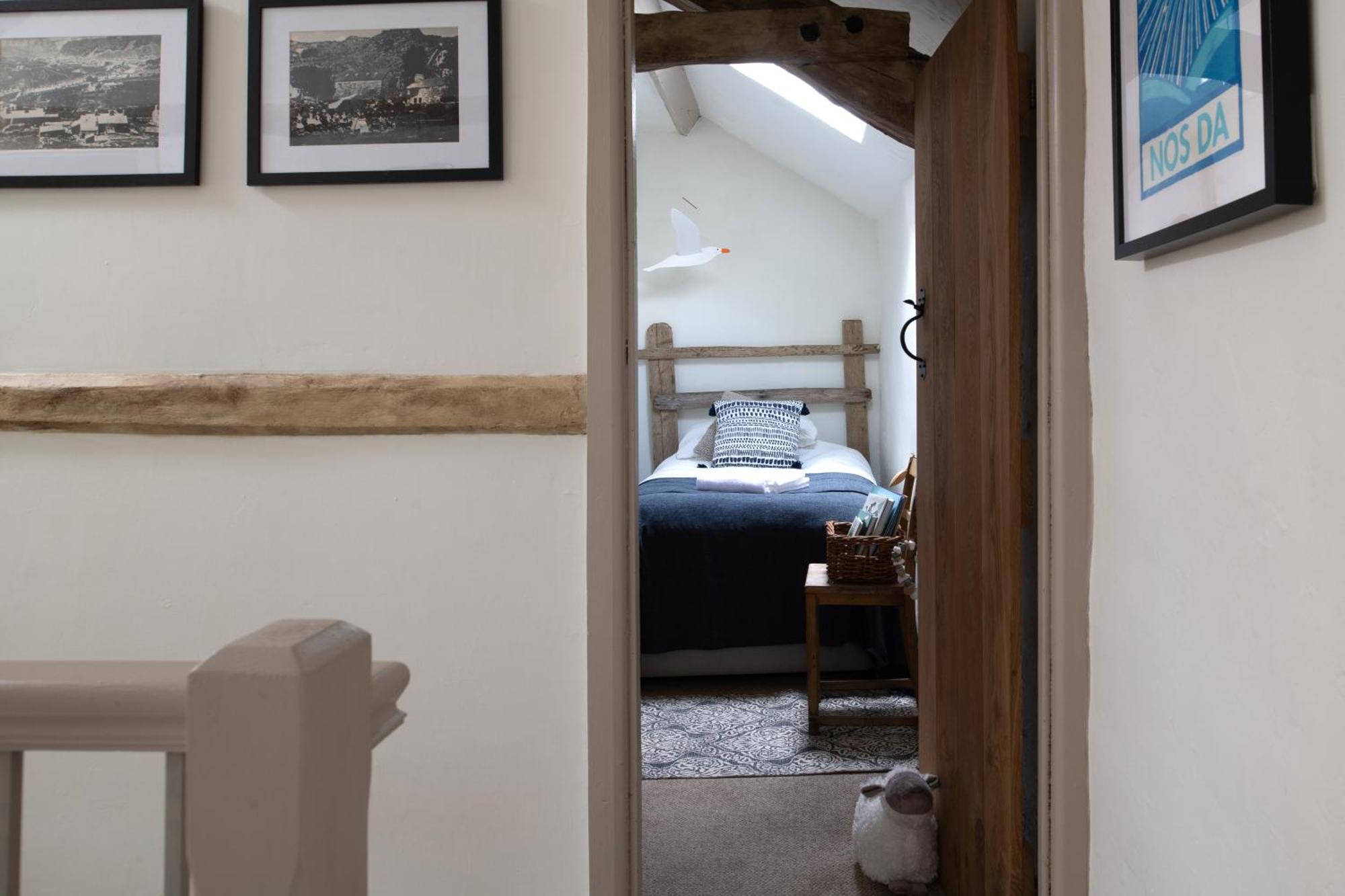Pen-Y-Bryn Cottage Blaenau Ffestiniog Exterior photo