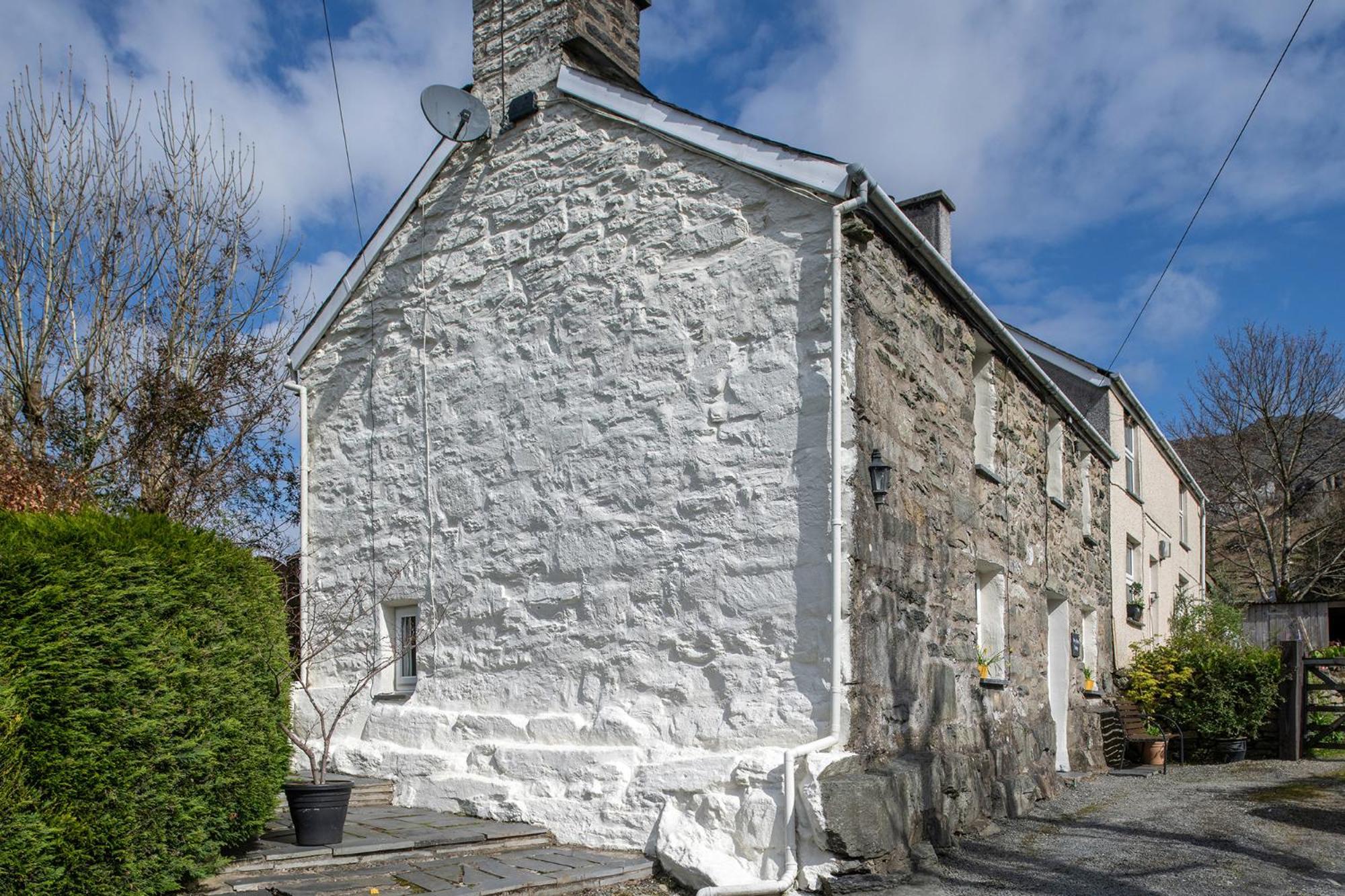 Pen-Y-Bryn Cottage Blaenau Ffestiniog Exterior photo