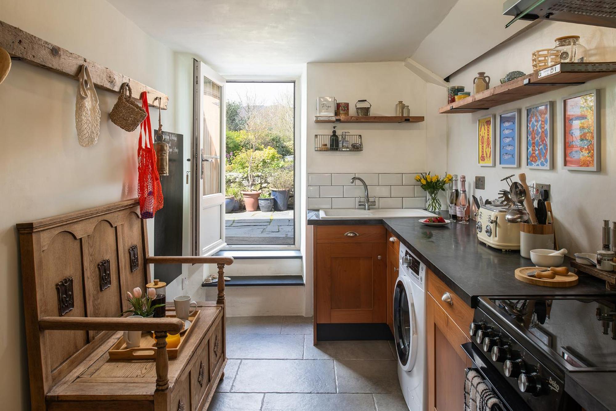Pen-Y-Bryn Cottage Blaenau Ffestiniog Exterior photo
