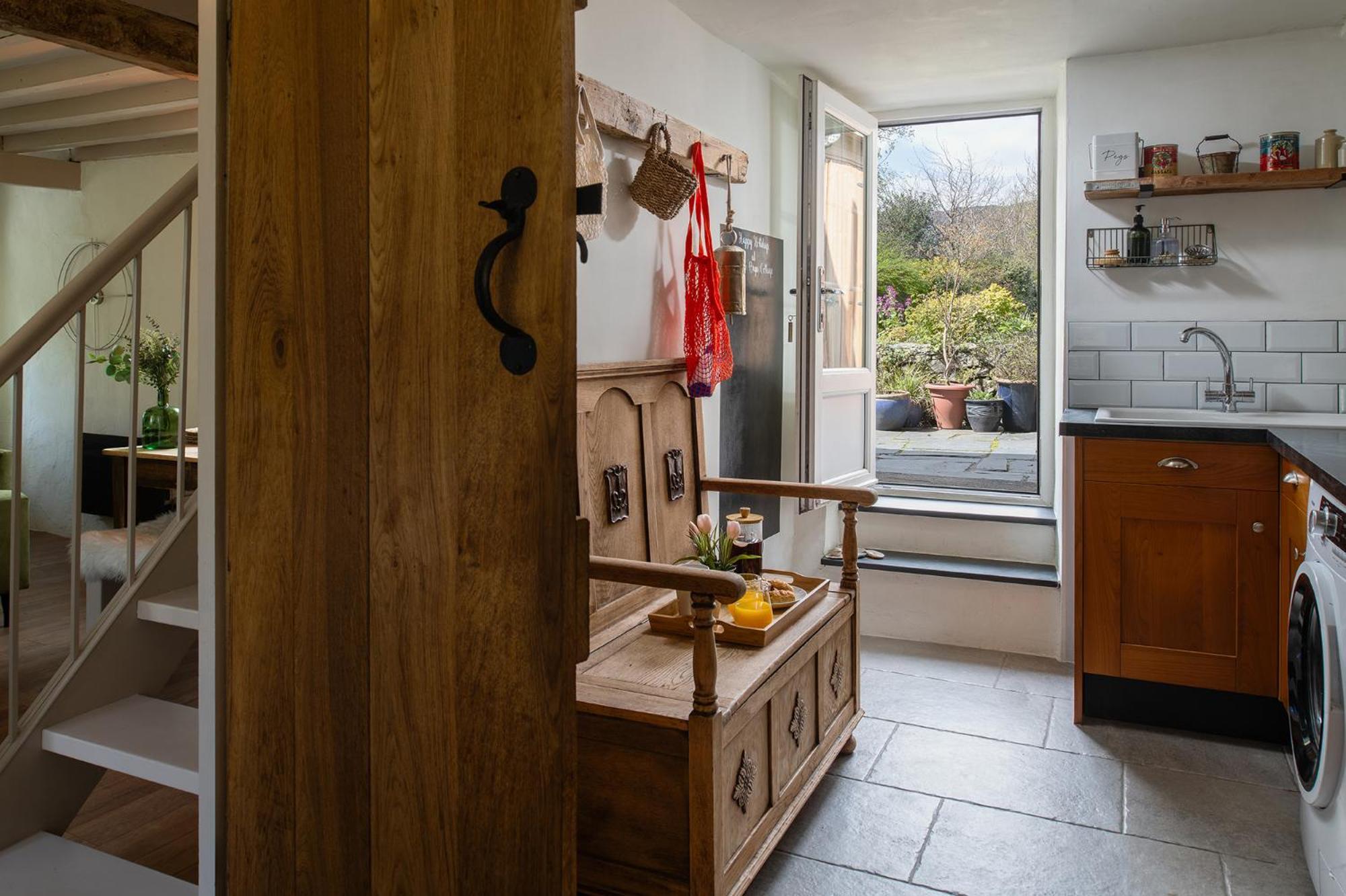 Pen-Y-Bryn Cottage Blaenau Ffestiniog Exterior photo